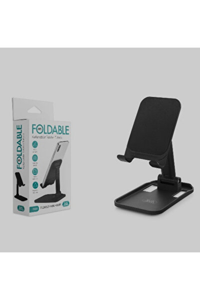 Subzero MASA ÜSTÜ KATLANABİLİR TABLET TELEFON TUTUCU