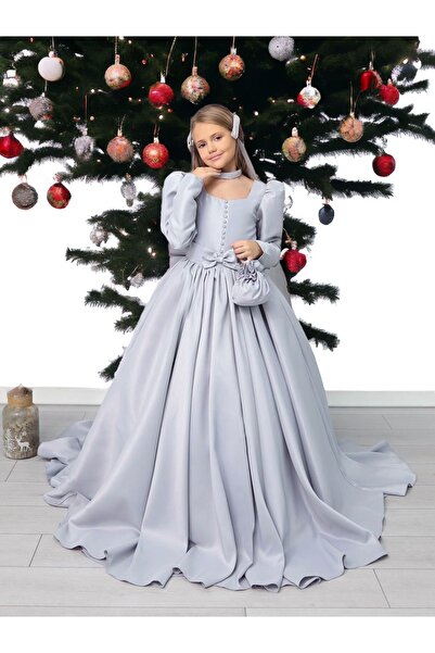 Kids Graduation Dress, BAG, SHIRT, NECKLACE, BUCKLE