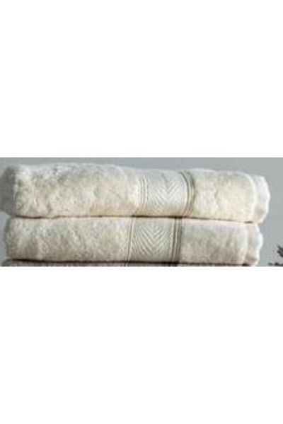 Apricitas HOME ΠΕΤΣΑΡΙΑ APRİCİTAS 50Χ90 LOTUS ECRU ΧΡΩΜΑΤΙΚΗ ΠΕΤΣΑΡΙΑ