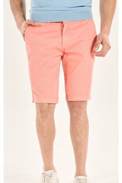 Walker London 100% Cotton Men's Canvas Shorts