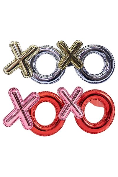 ReilaParty Xoxo Model Party Glasses Set of 2 Rp1985
