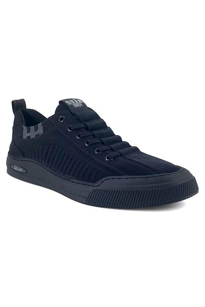 Guja Men's Sneaker - Black Casual Shoes 510 12 25Ya Model
