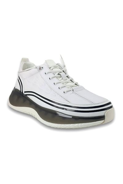 Guja Ανδρικό Sneaker - Casual Παπούτσια - Πράσινο / Λευκό