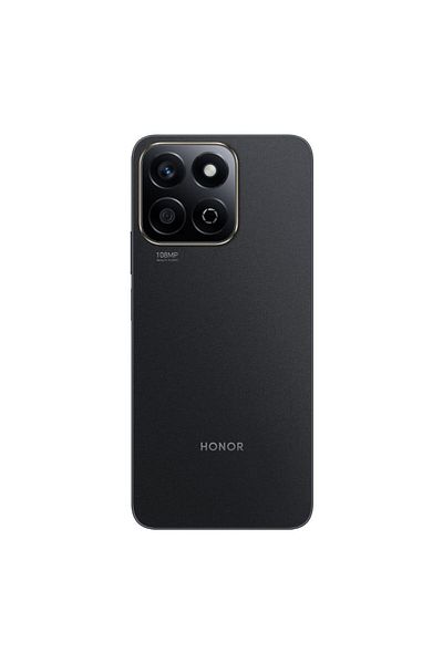 HONOR X7c 4G | 8GB RAM 256GB Storage | Midnight Black