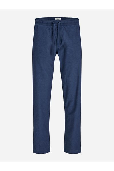 Produkt By Styli Mid Rise Regular Fit Joggers with Drawstring