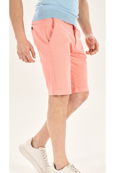Walker London 100% Cotton Men's Canvas Shorts
