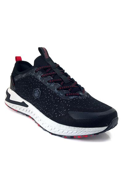 lumberjack Ocean 23Ka Men's Casual Sports Shoes Black