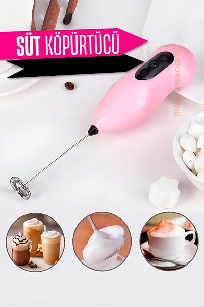 Transformacion Milk Frother – Mini Mixer Beater 720459
