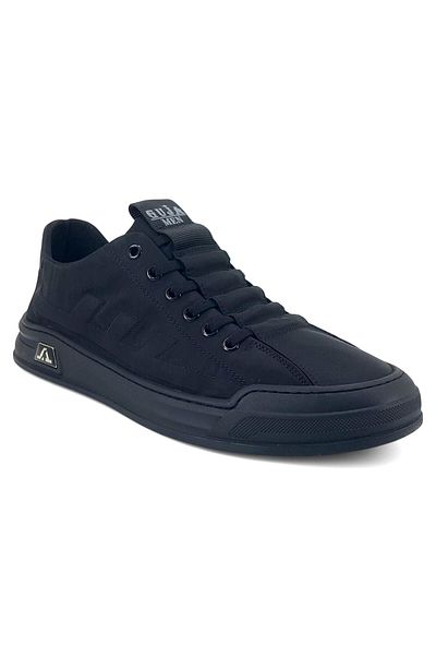 Guja 510 1 25Ya Men's Sneaker Casual Shoes Black