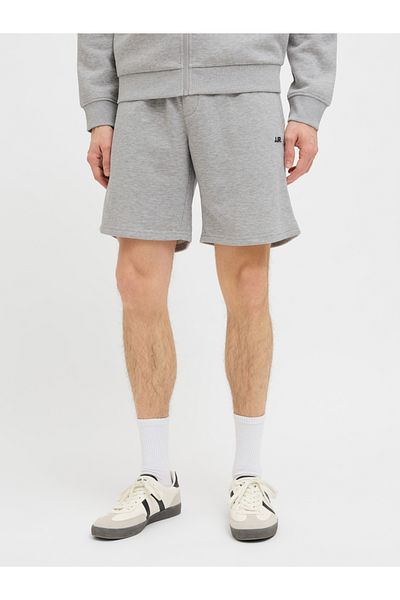 Rebel Solid Mid Rise Regular Fit Shorts