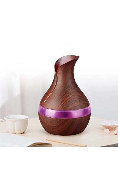 Genel Markalar Ledli Dokunmatik Buhurdanlık Difüzörü, Hava Nemlendirici, 14x1...