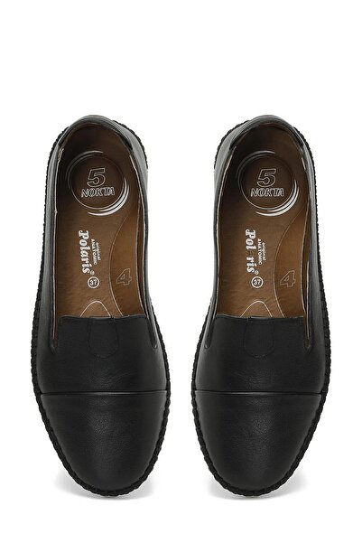 Polaris 5 Nokta 111105 Hakiki Deri Günlük Kadın Ayakkabı 101970487