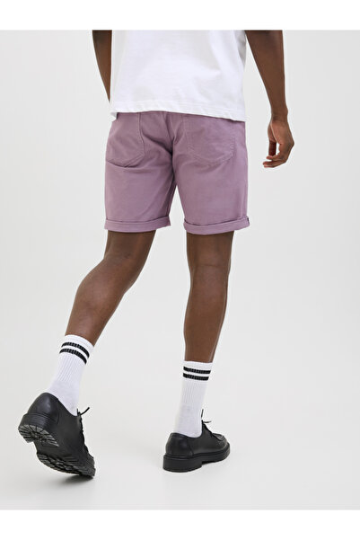 Jack & Jones Mid Rise Regular Fit Shorts