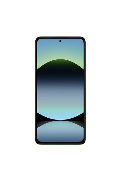 Xiaomi هاتف شاومي ريدمي نوت 14 الذكي 4G، ذاكرة وصول عشوائي 8 جيجابايت، سعة تخزين 256 جيجابايت، مصنوع بتقنية الذكاء الاصطناعي، لون أخضر ليموني