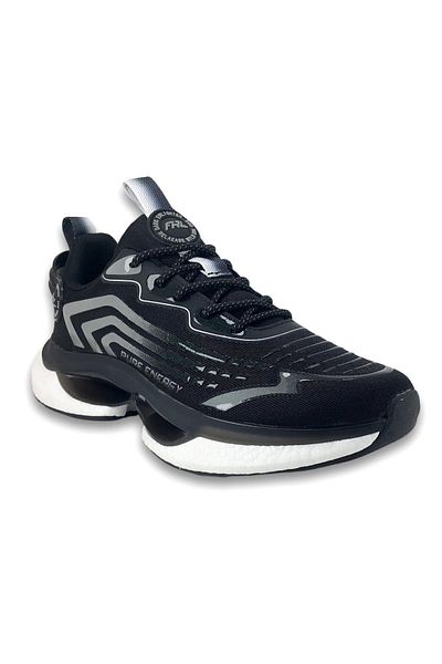 Forelli Atlas 25Ya Men's Anatomical Casual Shoes Black