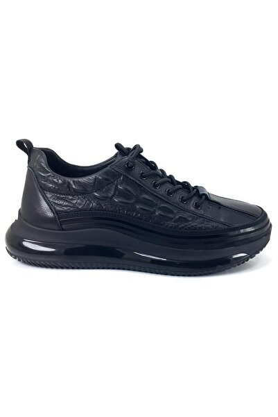 Guja 504 24KA Erkek Sneaker Günlük Ayakkabı Siyah