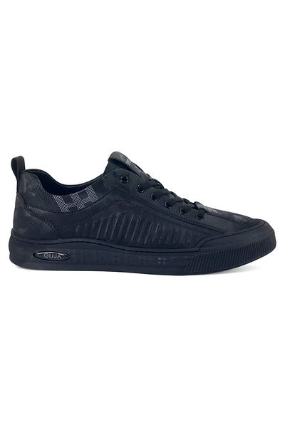 Guja 510 13 25Ya Men's Sneaker Casual Shoes Charcoal