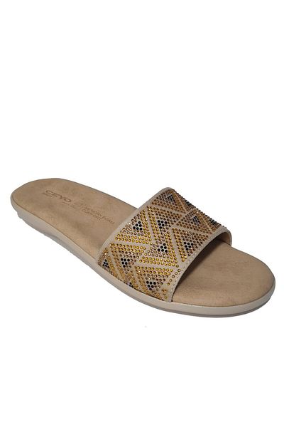 Ceyo 9827-27 Women's Memory Foam Sole Comfortable Orthopedic Slippers