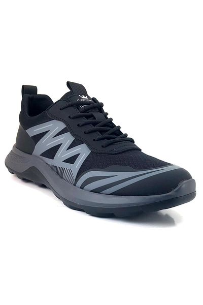 Guja 526 24Ya Men's Sneaker Casual Shoes Black