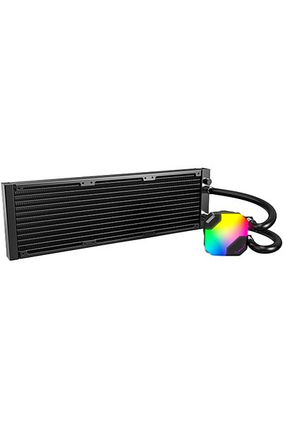 MONTECH HyperFlow ARGB 360 - Black