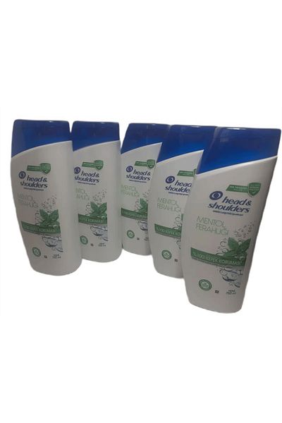 Head & Shoulder Head & Shoulders Menthol Freshness Shampoo 750ml