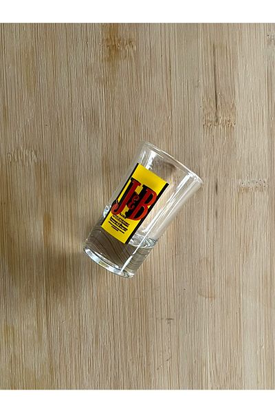 SANAT TACİRİ 1 Tequila Glass - Collection Item