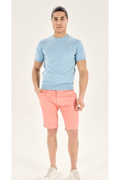 Walker London 100% Cotton Men's Canvas Shorts