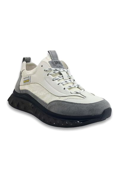 Guja Casual ανδρικά αθλητικά παπούτσια 592 25YA Λευκά παπούτσια