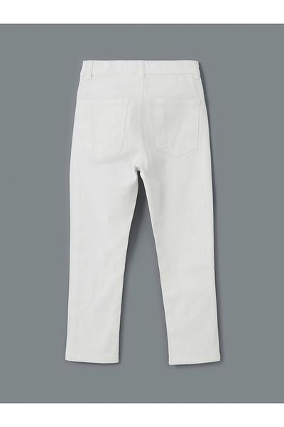 LC Waikiki Baby Boy High Cotton Adjustable Waist Trousers from 23 April Collection