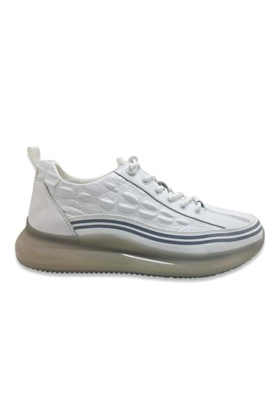 Guja 504 24KA Erkek Sneaker Günlük Ayakkabı Beyaz