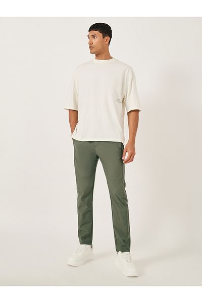 Fort Collins By Styli Fort Mens Basic Track Pant