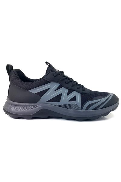 Guja 526 24Ya Men's Sneaker Casual Shoes Black