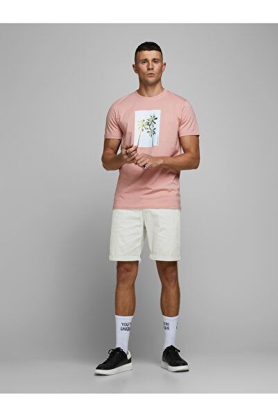 Jack & Jones Roll Up Hem Rick Shorts