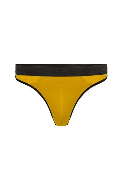 Steve Wolls Men's Colorful 5-Piece Bamboo String - 25501