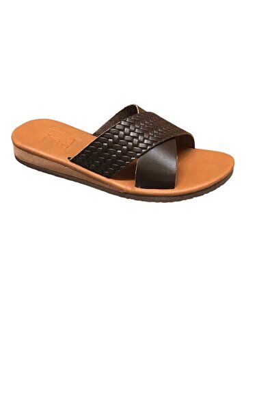 DURAN Women's Leather Slippers