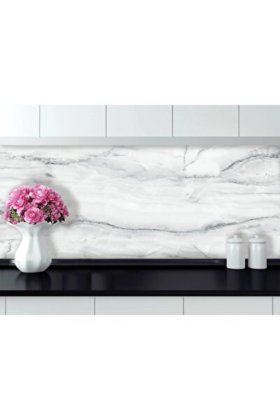 CreateFol Yapışkanlı Folyo Parlak - Masa Tezgah Tezgaharası Kaplama masa dolap cam