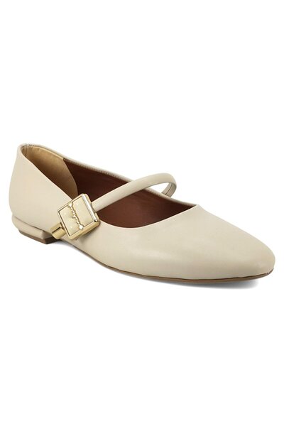 Beety 1903 25YA Жіночі щоденні балетки бежеві