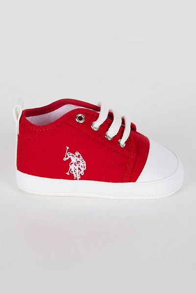 Skygo U.S. Polo Shoes Usb1309 Red