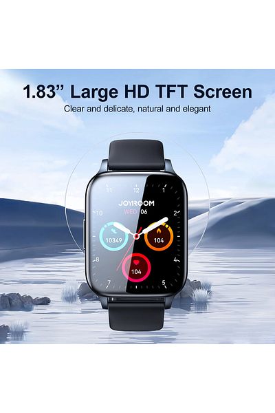 Joyroom JR-FT3 Waterproof IP68 Smartwatch
