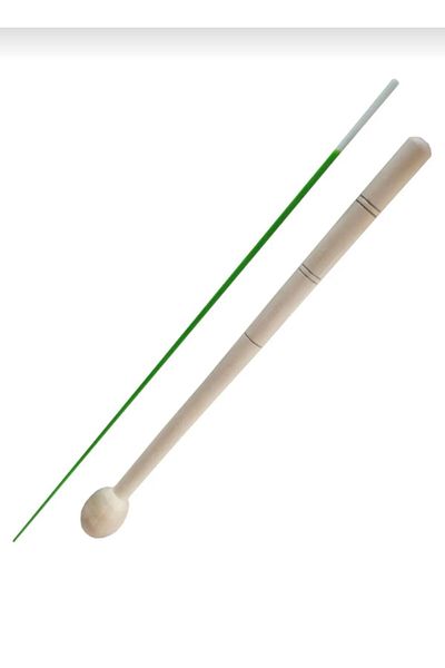 ÖMER PERCUSSİON 2 Li Drum Mallet Stick