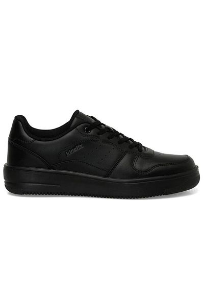 Kinetix 24Ka Men's Sports Shoes - Black Tyra