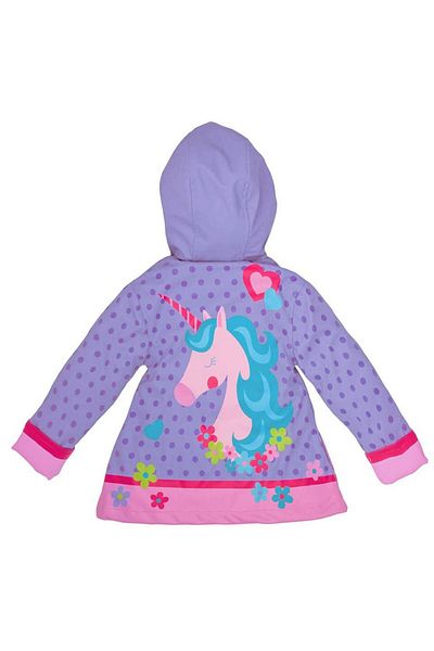 Stephen Joseph Raincoat-Unicorn