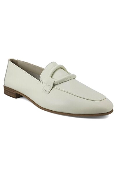 Beety 01 25YA Жіночі щоденні балетки бежевого кольору