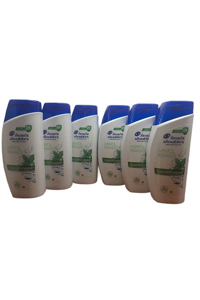 Head & Shoulder Menthol Refreshment Shampoo 750ml