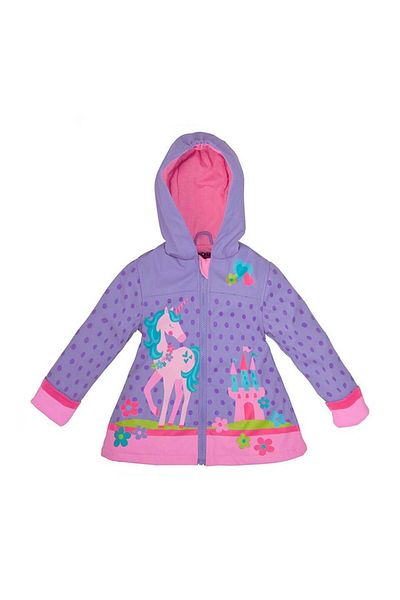 Stephen Joseph Raincoat-Unicorn