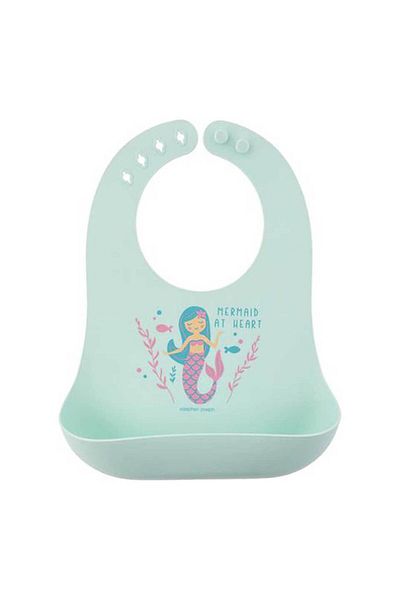 Stephen Joseph Silicone Apron Mermaid