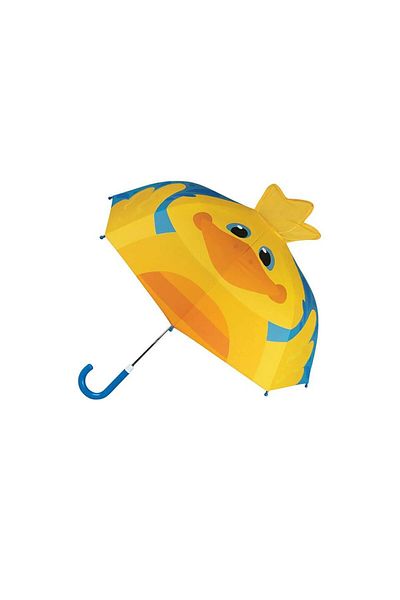 Stephen Joseph 3D Umbrella Duck Motif