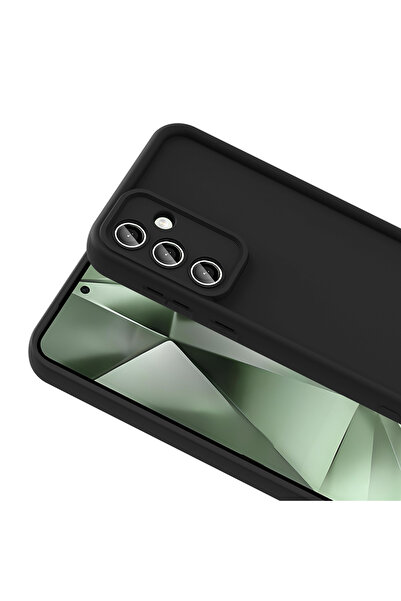 halkhouse Samsung Galaxy S24 Fe Case Camera Protection Unbreakable Colorful Flexible Stylish Soft Cover