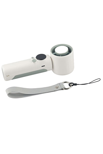 Generic Air blower fan White J-2528