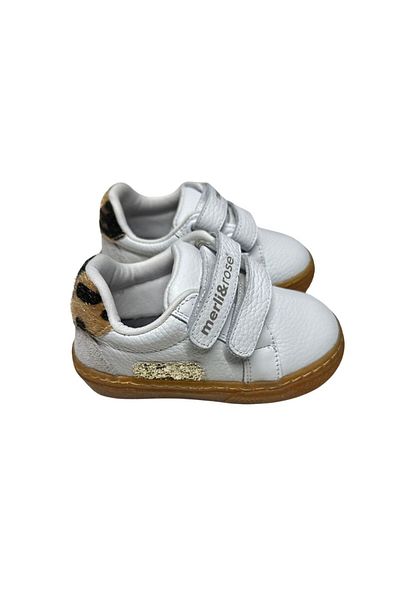 Skygo Merli Rose Flick Kids Shoes 132 Gold Model